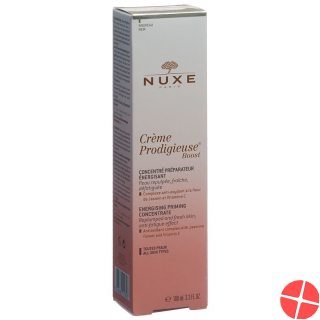 Nuxe Concentre Preparat Energis 100ml