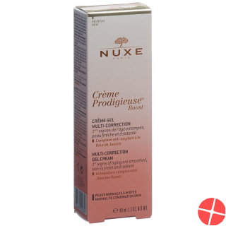 Nuxe Cr Gel Multi Correction (pn) 40ml