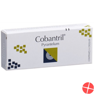 Cobantril Kautabletten 250mg 3 Stück
