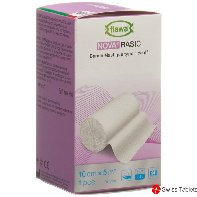 Flawa Nova Basic 10cmx5m buy online