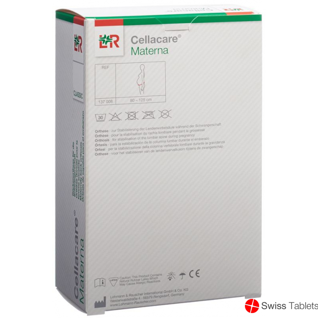 Cellacare Materna Classic 180-125cm buy online