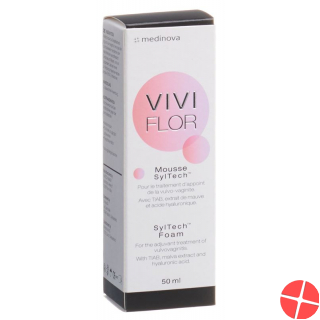 Viviflor Syltech Foam 50ml