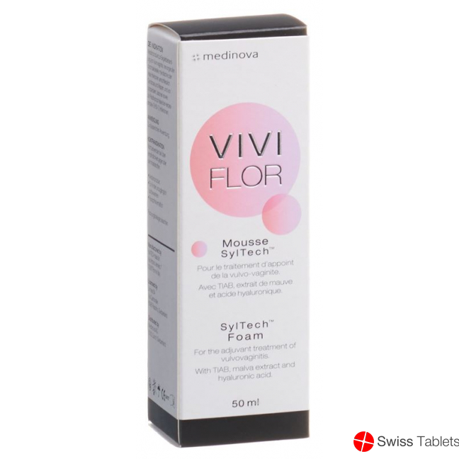 Viviflor Syltech Foam 50ml buy online