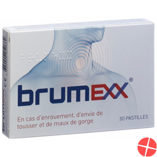 Brumexx Pastillen Blister 30 Stück