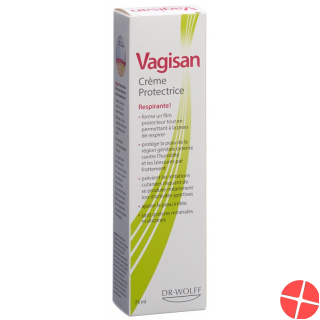 Vagisan Schutz-Salbe Tube 75ml