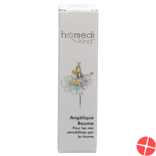 Homedi-Kind Engelwurz Balsam Tube 15g
