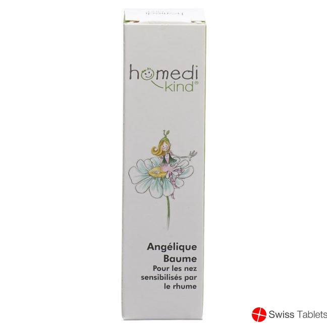 Homedi-Kind Engelwurz Balsam Tube 15g buy online
