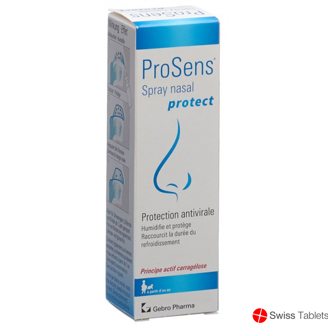 Prosens Protective Nasal Spray 20ml buy online