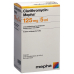 Clarithromycin Mepha Gran 125 mg / 5ml of preparing a oral suspension Fl 100 ml