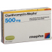 Clarithromycin Mepha Lactab 500mg 20 Stück buy online