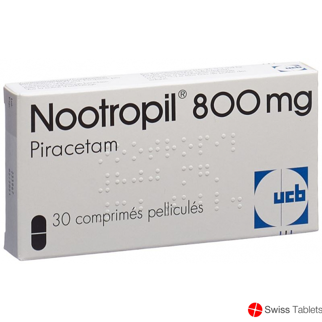 Nootropil Tabletten 800mg 30 Stück buy online