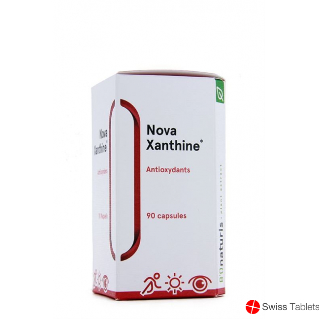 Bionaturis Novaxanthine Astaxanthin Kapseln 4mg Dose 90 Stück buy online