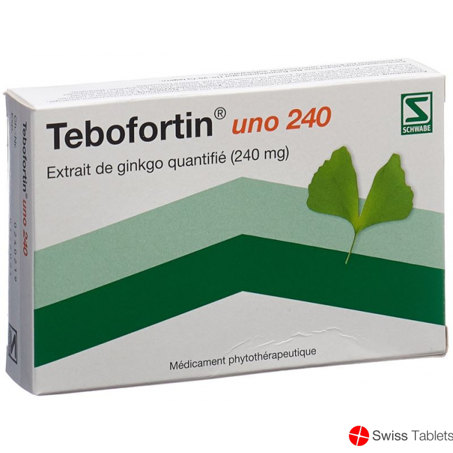 Tebofortin Uno 240 Filmtabletten 240mg 60 Stück buy online