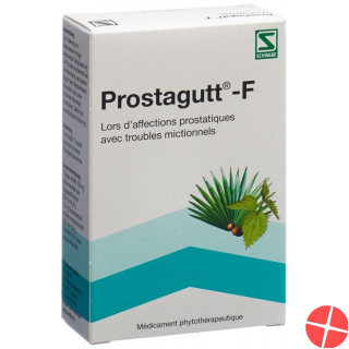Prostagutt F Caps 60 Stück