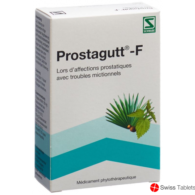 Prostagutt F Caps 60 Stück buy online