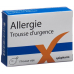 Axapharm allergy emergency set, empty buy online