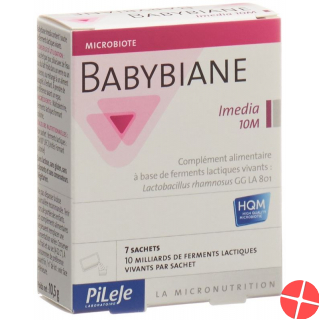 Babybiane Imedia 10m Beutel 7 Stück