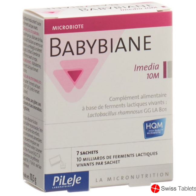 Babybiane Imedia 10m Beutel 7 Stück buy online