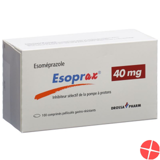 Esoprax Filmtabletten 40mg 100 Stück