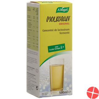A. Vogel Molkosan Original 500 ml