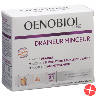 Oenobiol Draineur Minceur bag 21 pieces