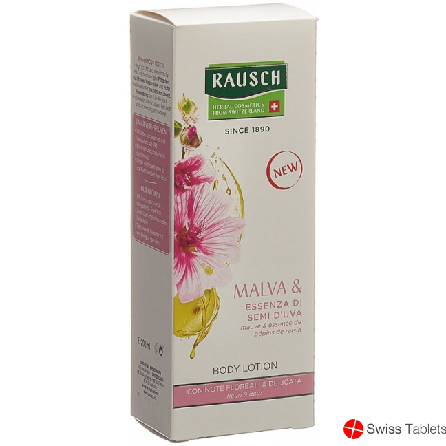 Intoxicated Body Lotion Malve Tube 200ml buy online