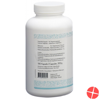 Bonneville Msm Kapseln 1000mg Dose 180 Stück