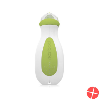 Nosiboo Go Electric Nasal Aspirator Green