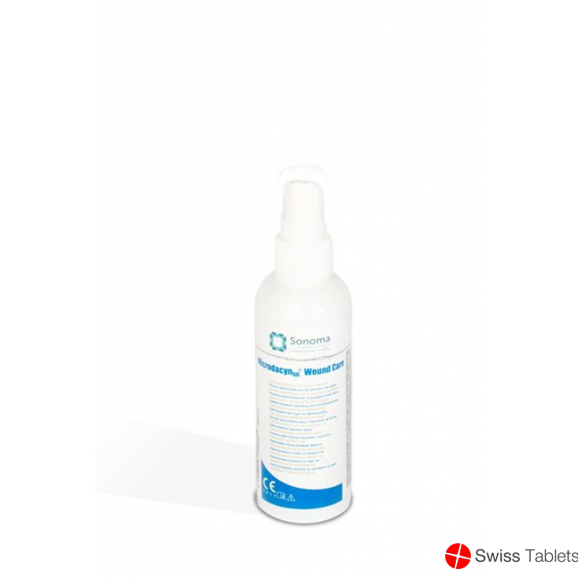 Microdacyn60 Wound Care Spray 100ml buy online