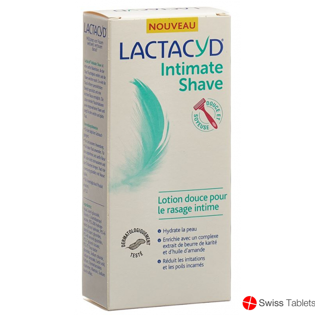 Lactacyd Intimrasur 200ml buy online