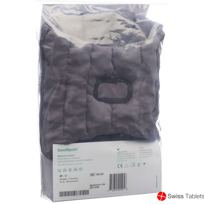 Swell Spots Knee-Elbow Shaper Pad 3565cm Beutel buy online