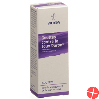 Weleda Hustentropfen Doron 30ml