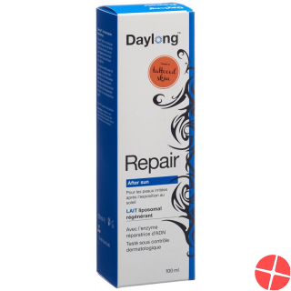 Daylong Tattoo After Sun Repair Lotion 100ml
