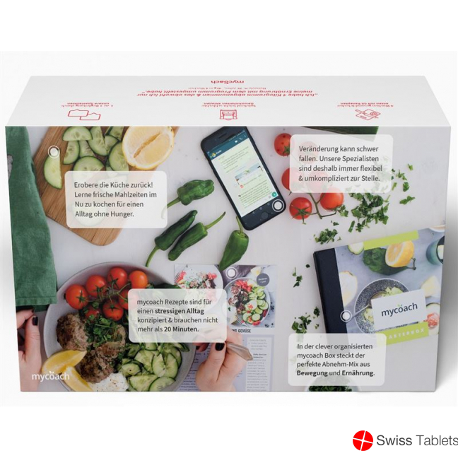 Mycoach Abnehmen & Fit Werden 4 Wochen Programm buy online