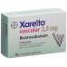 Xarelto Vascular Filmtabletten 2.5mg 56 Stück buy online