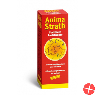 Anima Strath liq bottle 250 ml