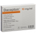 Dacepton Injektionslösung 30mg/3ml 5 Patrone 3ml buy online