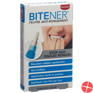 Bitener Stift Gegen Nägelkauen mit Bitrex 3ml