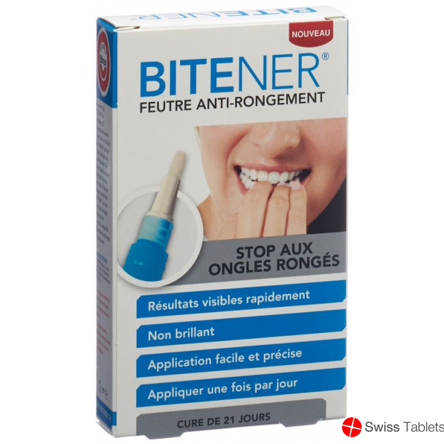 Bitener Stift Gegen Nägelkauen mit Bitrex 3ml buy online