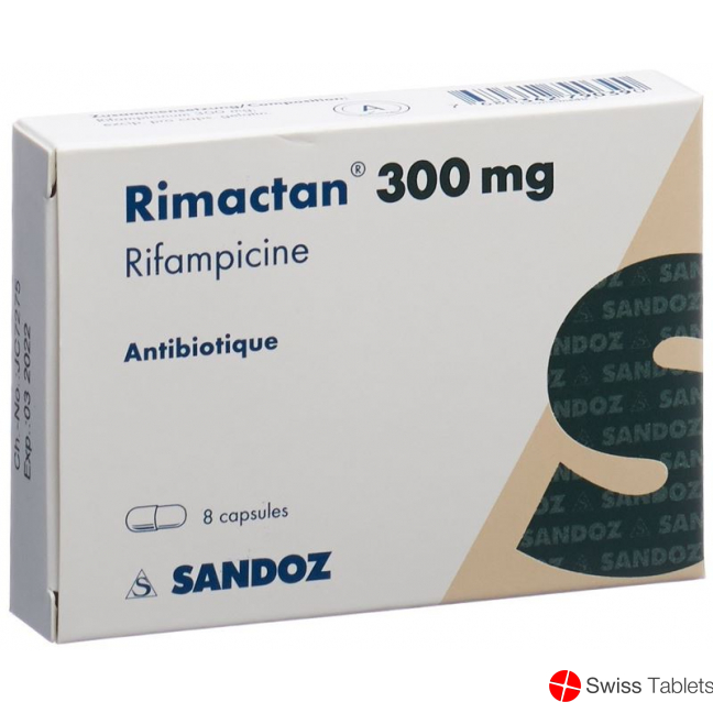Rimactan Kapseln 300mg 8 Stück buy online Rimactan Kapseln 300mg 8 Stück buy online