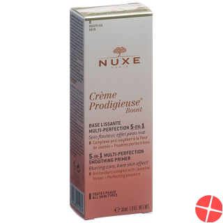 Nuxe Cr Pordigieuse Boost Base 30ml