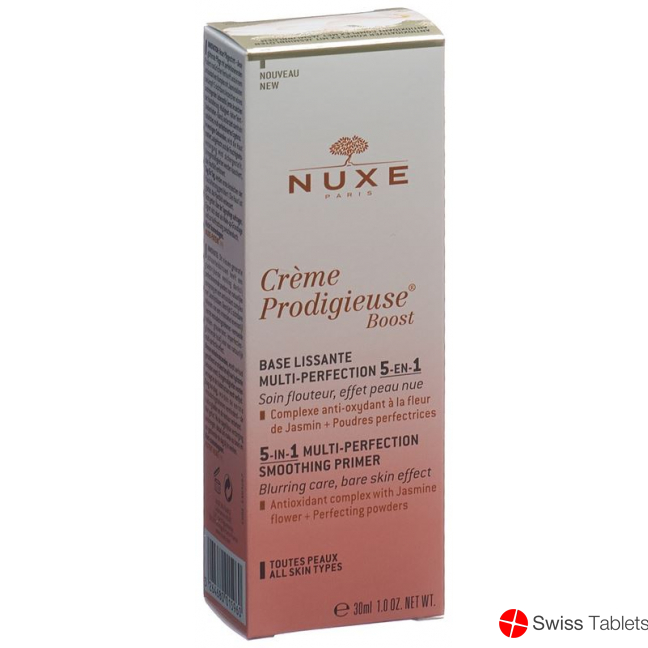 Nuxe Cr Pordigieuse Boost Base 30ml buy online