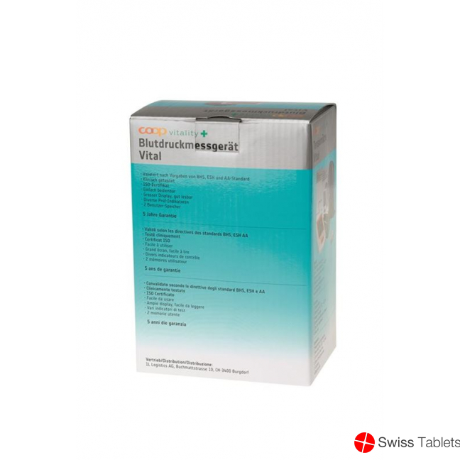 Coop Vitality blood pressure monitor Vital buy online