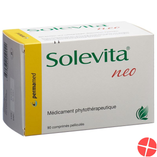 Solevita Neo Filmtabletten 90 Stück