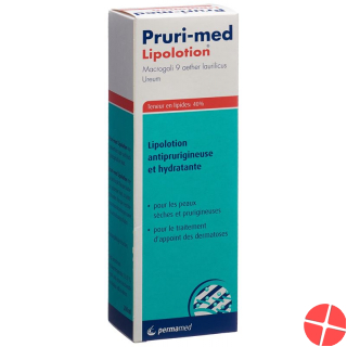 Pruri-med Lipolotion (neu) Tube 200ml