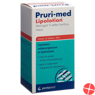Pruri-med Lipolotion (neu) Flasche 500ml