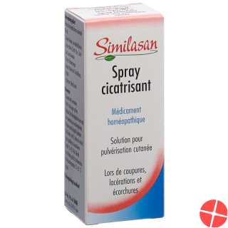Similasan Wundheilspray Flasche 30ml