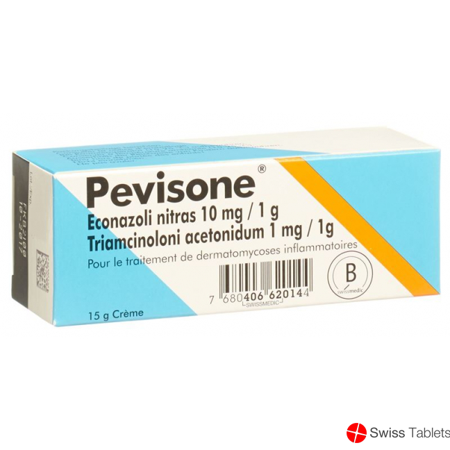 Pevisone Creme 15g buy online