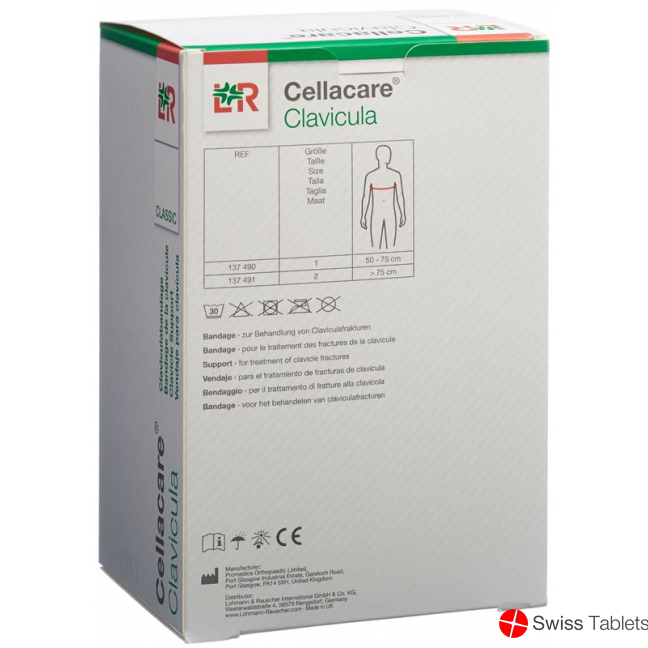 Cellacare Clavicula Classic Grösse 2 buy online