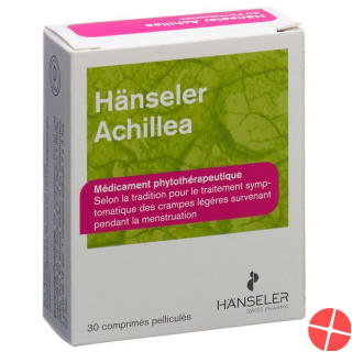 Haenseler Achillea Filmtabletten 30 Stück